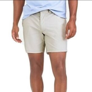 J.Crew men's tech short w34 L7 nwt